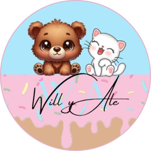 Logo Willy y Ale